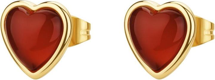 Immagine prodotto Brosway - Heart earrings with agate Essential BNL145