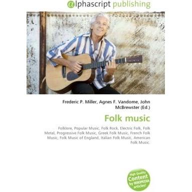 Folk music, Fachbücher