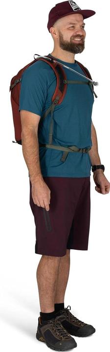 Produktbild Osprey Sportlite 20L Unisex wandelrugzak met hydraulisch reservoir, dennenblad groen (20 l)