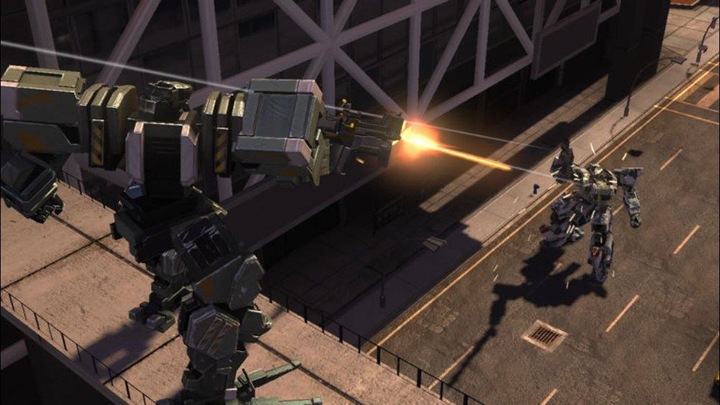 Actual product image Halifax Front Mission Evolved (Xbox 360)