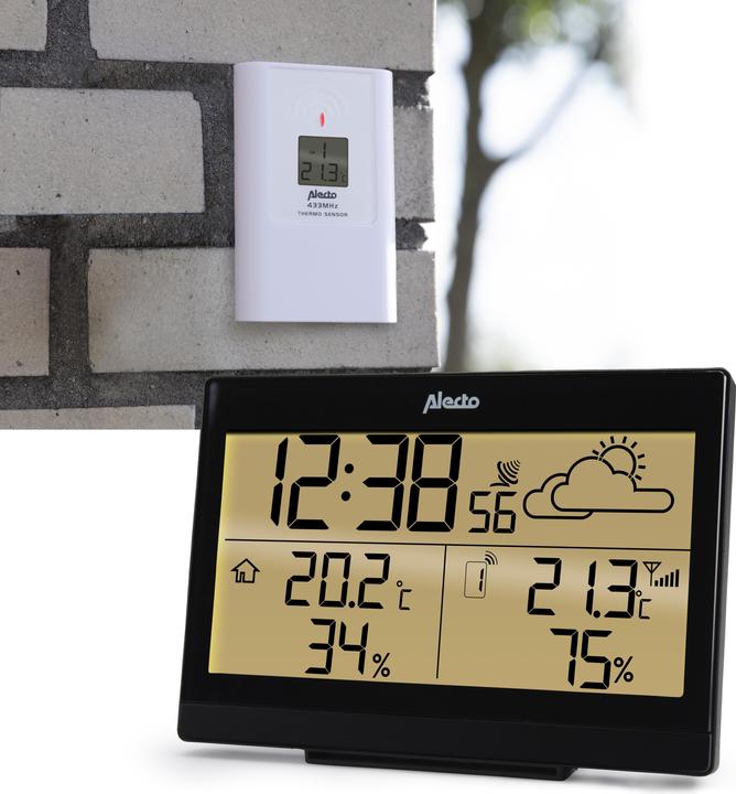 Image du produit Alecto WS-2300