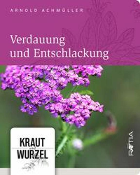 Produktbild Verdauung und Entschlackung (Deutsch, Arnold Achmüller, 2018)