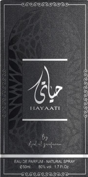 Immagine prodotto Lattafa Hayaati (Eau de parfum, 50 ml)