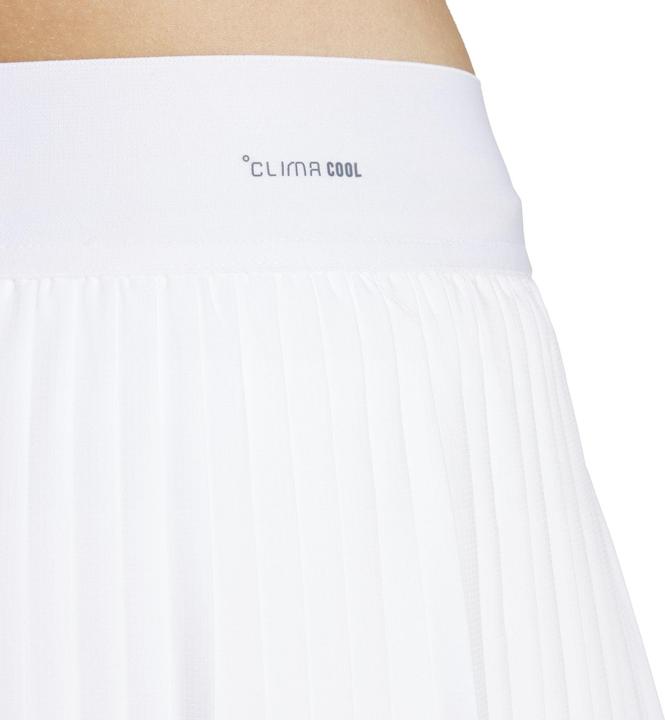 Image du produit adidas Club Pleatskirt White S (S)