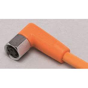 Thumbnail - IFM ADOAF030VAS0010E03 EVT128 EVT128, Elektronikkabel + Stecker, Orange