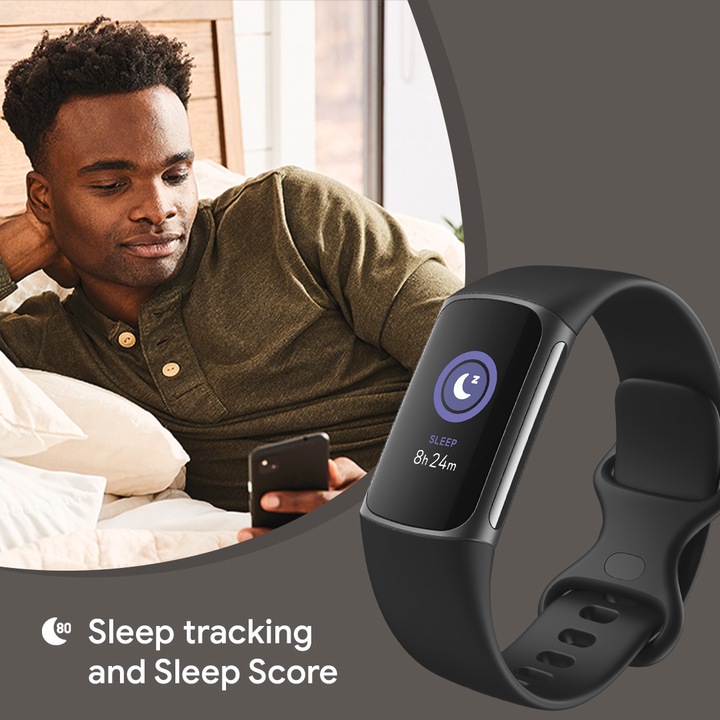 Productafbeelding Fitbit Charge 5 cadeaupakket (26.43 mm)