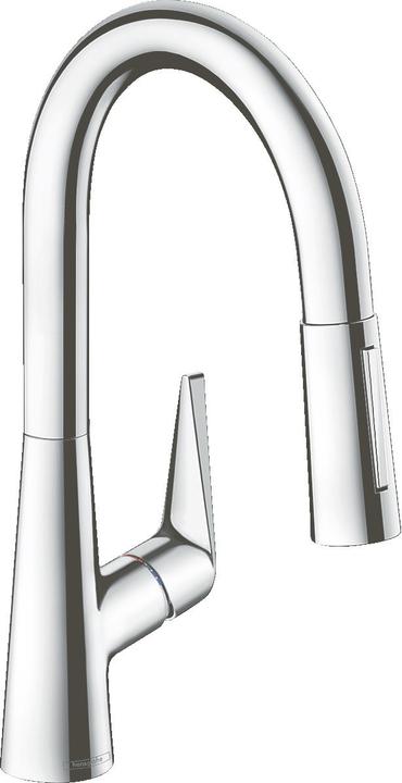 hansgrohe Talis S chrome