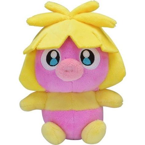 Pokémon Smoochum Sitting Cuties Plush - 14 cm (14 cm)