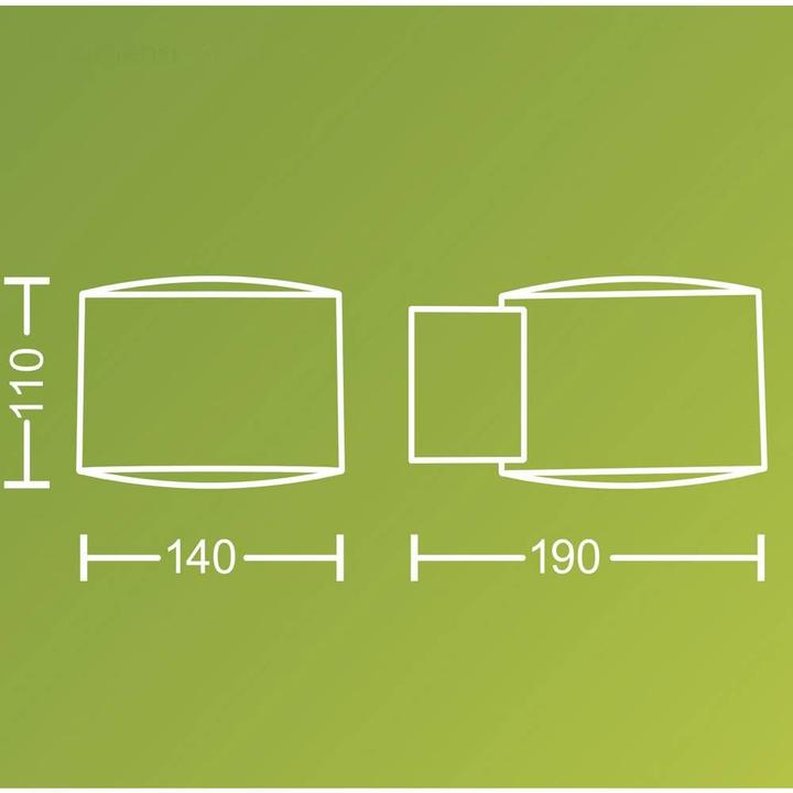 Produktbild Philips Outdoor Ultra-Efficient Otis (800 lm, IP44)