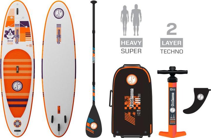 Image du produit Foolmoon Good Karma (11')