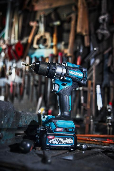 Actual product image Makita HP001GZ