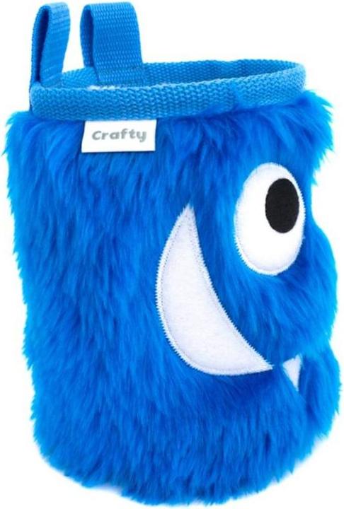 Immagine prodotto Crafty Climbing Tangerine Foodie Monster Chalkbag