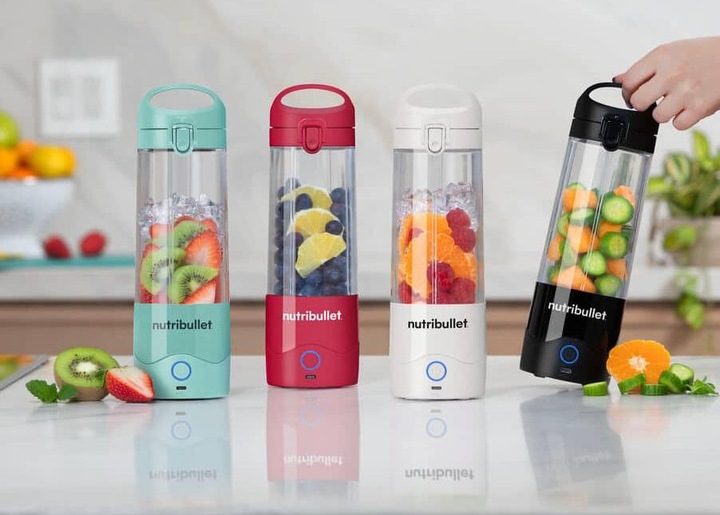 Productafbeelding NutriBullet NBP003PU Magische Kogel