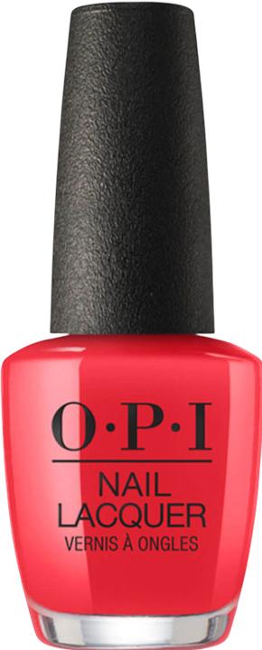 Actual product image OPI Classics (Cajun shrimp, Colour paint)