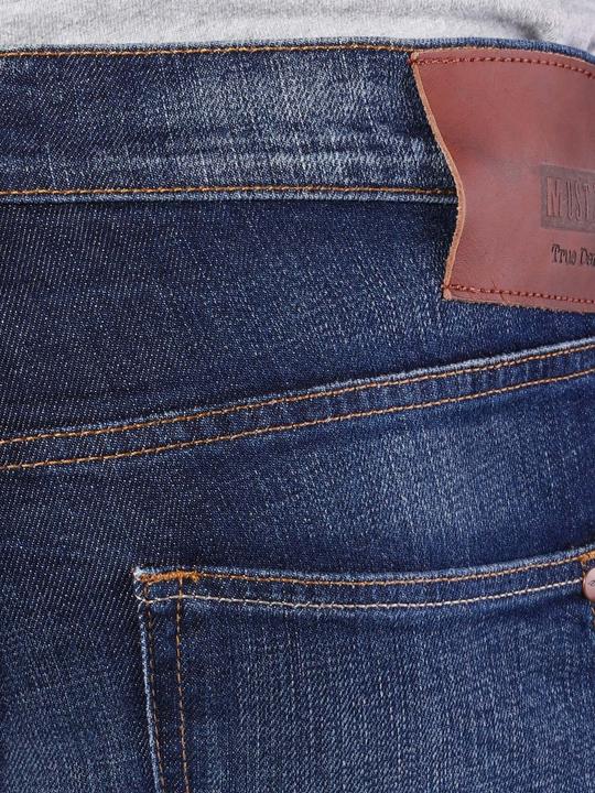 Produktbild Mustang Oregon Tapered crinkle dark rinse (W29/L30)