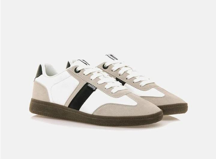 Image du produit Mustang Sneaker Nova Hombre Murri Weiss Hellbraun (43)