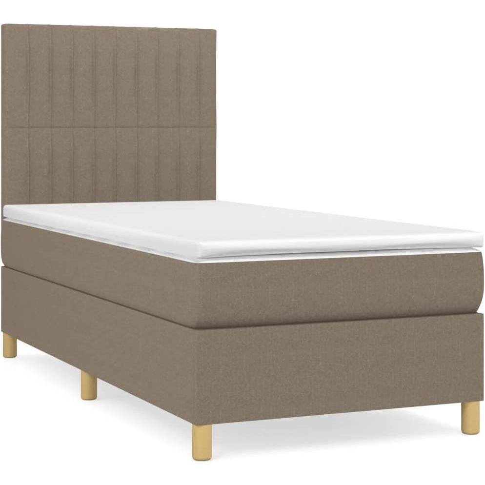 VidaXL, Bett, Camilo (100 x 200 cm)