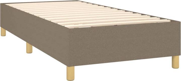 Image du produit vidaXL Boxspringbett (100 x 200 cm)