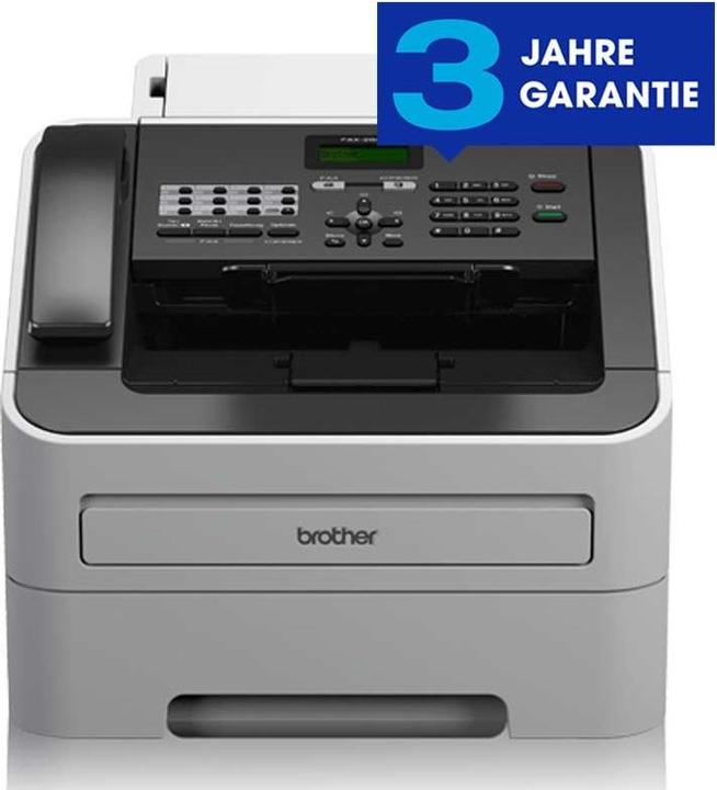 Actual product image Brother Fax-2845 (Laser)