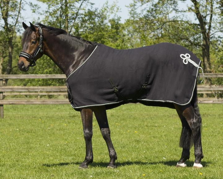 Produktbild Qhp fleecedecke ornament (205 cm)