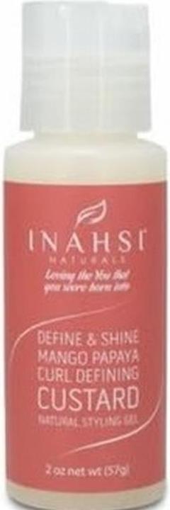 Actual product image Inahsi Defined Conditioner Define shine Papaya (454 g)