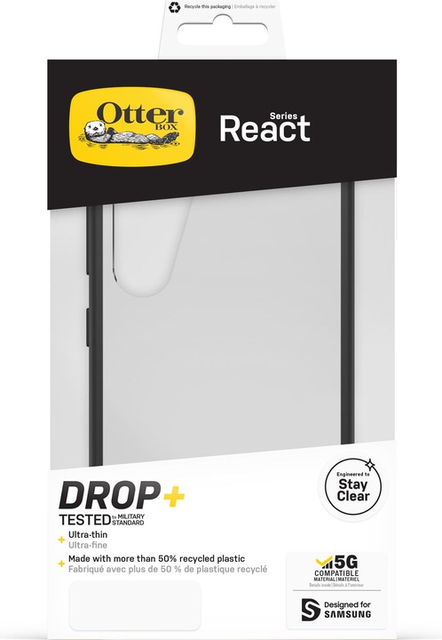 Produktbild OtterBox React (Samsung Galaxy S23)