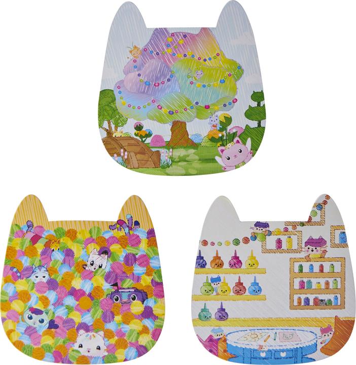 Immagine prodotto Spin Master Gabby's Dollhouse Deluxe Craft Doll