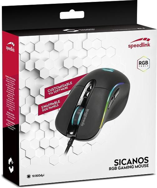 Actual product image Speedlink Sicanos (Cable)