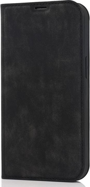 Immagine prodotto Cover-Discount iPhone 15 Pro - Custodia MagSafe Flip RFID nera (Apple iPhone 15 Pro)