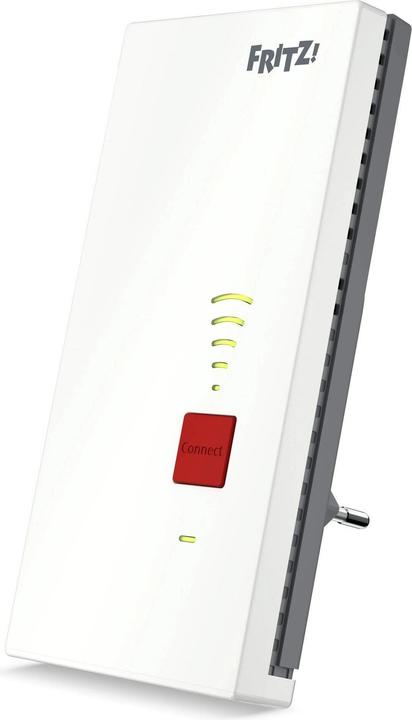 Actual product image FRITZ! Repeater 2700 international (5700 Mbit/s, 688 Mbit/s)