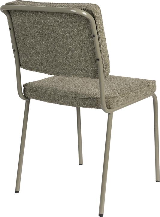 Actual product image Zuiver Buddy Chair Olive