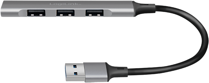 Immagine prodotto LogiLink UA0391 (USB-A, 4 Porti)