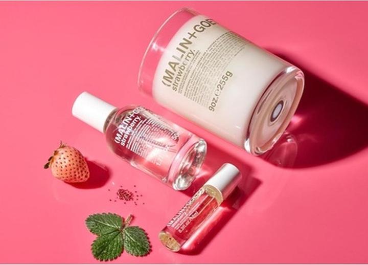 Produktbild Malin+Goetz Strawberry Eau de Parfum (Eau de Parfum, 50 ml)