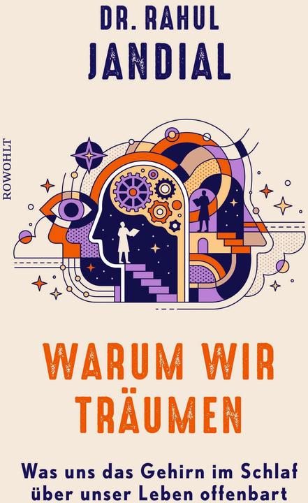 Immagine prodotto Warum wir träumen (Tedesco, Rahul Jandial, 2024)