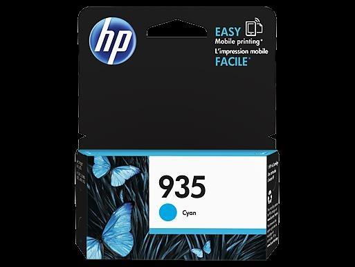 Actual product image HP 935 (C)