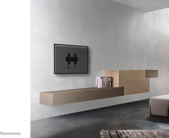 Produktbild Neomounts Wandhalterung WL30S-850BL12 Schwarz (Wand, 40 kg, 24" - 55")
