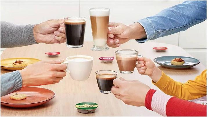 Actual product image Bosch Hausgeräte Hot drinks machine (Tassimo)