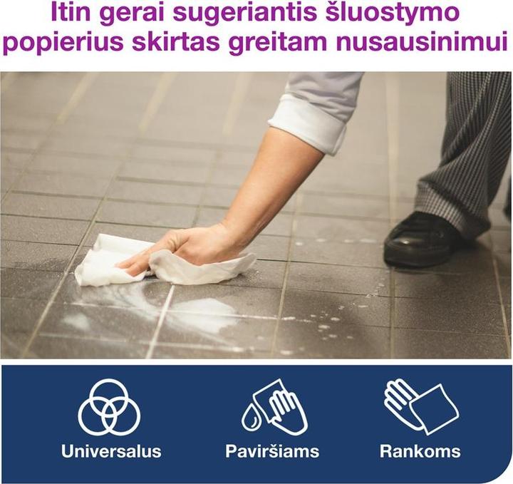 Actual product image Tork Paper Towel Advanced Centrefeed M2 (1 x)