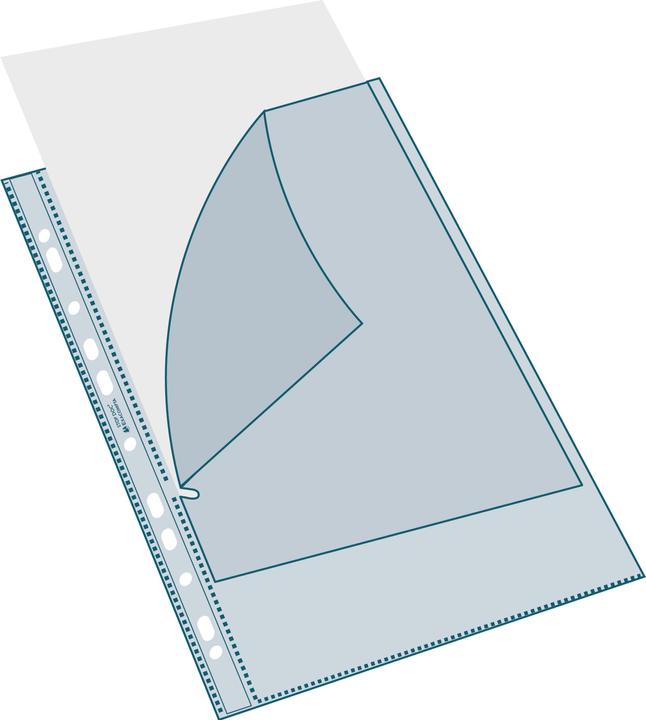 Immagine prodotto Exacompta Coperture e borse (A4, 25x)