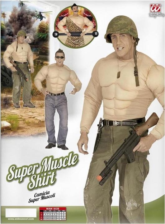 Image du produit Widmann Super Muskelshirt (M)