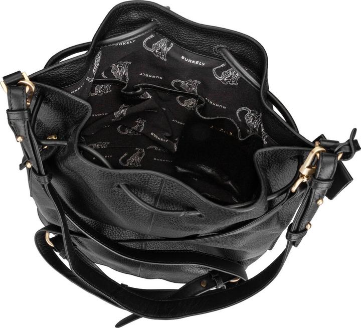 Produktbild Burkely Keen Keira Beuteltasche Leder 34 cm (18 l)