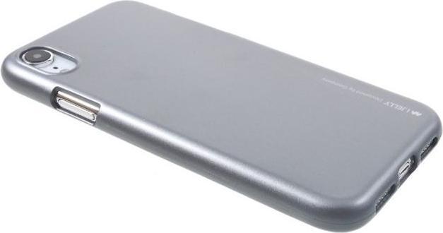 Actual product image Goospery i Jelly Metal Series (Apple iPhone XR)