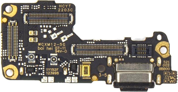 Xiaomi 12/12X Board with Charging Connector (Xiaomi 12, Xiaomi 12X)