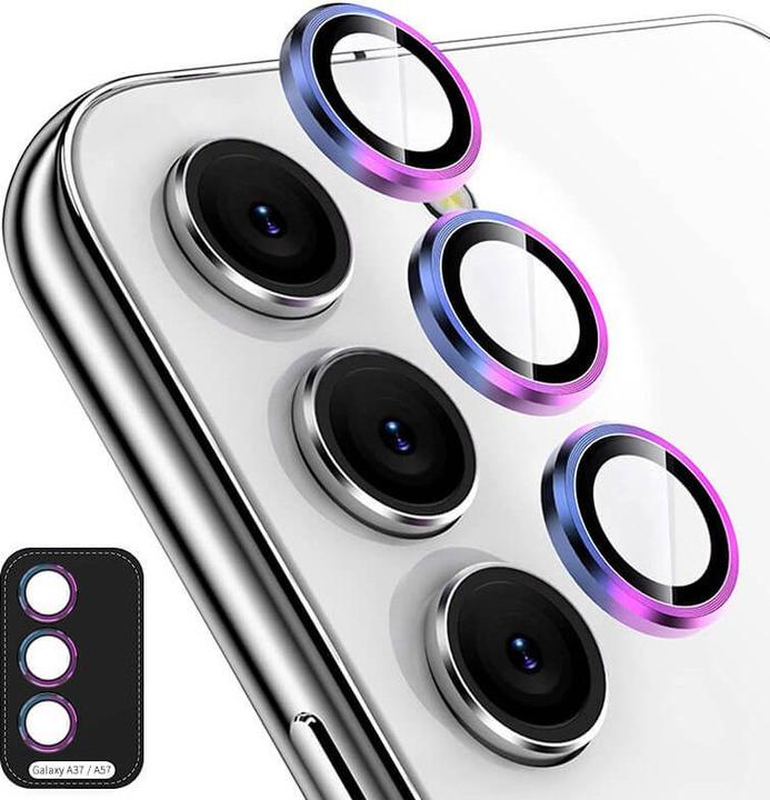 Produktbild Enkay Galaxy A57 - Panzerglas Linsen Kamera (Samsung Galaxy A57)