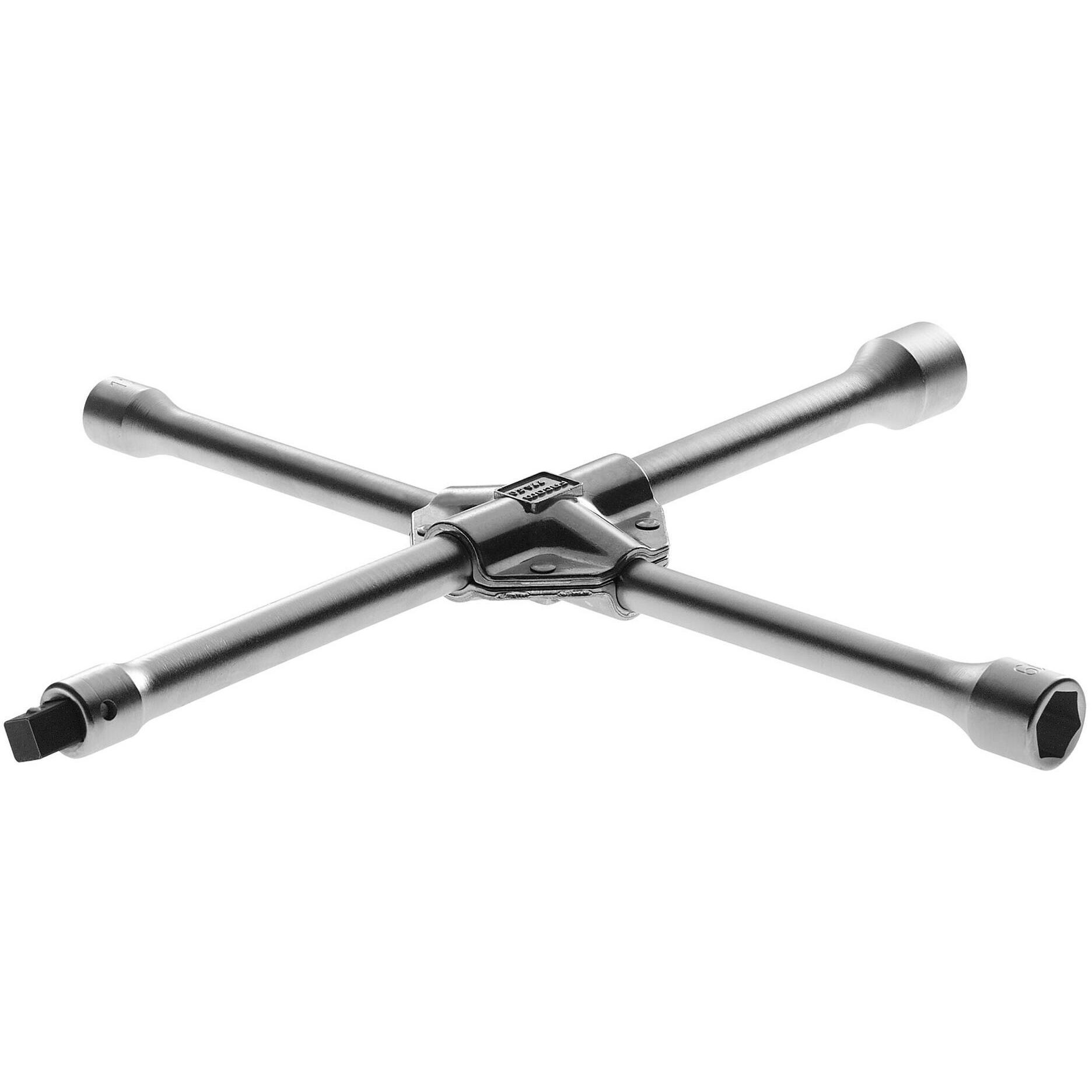 Facom, Sechskantschlüssel, Schaltschrankschlüssel 4-in-1