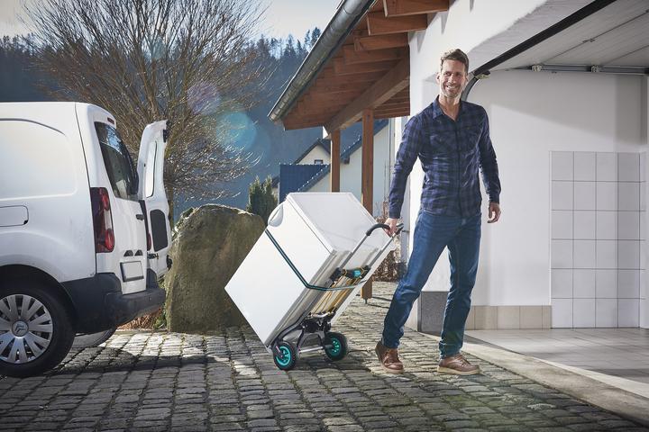 Produktbild wolfcraft 1 TS 850 Offroad (100 kg)