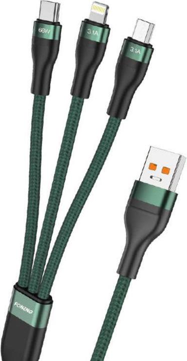 Produktbild Foneng X78 (1.20 m, USB 3.0, 66 W)