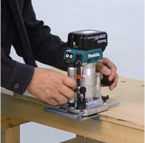 Image du produit Makita DRT 50 (Fraiseuse multifonctionnelle)
