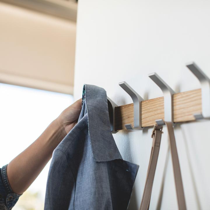Produktbild Yamazaki Wandgarderobe RIN