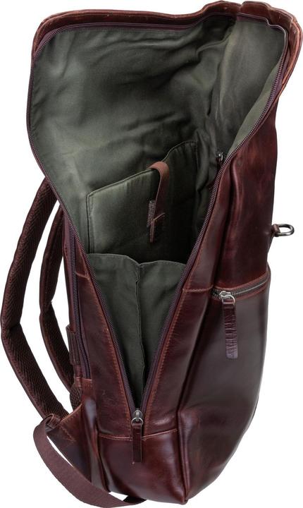 Actual product image Jost Roll-top backpack Trelleborg 9055 (12 l)
